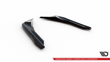Carica l'immagine nel visualizzatore di Gallery, Splitter Laterali Posteriori V.3 BMW M2 G87 Maxton Design