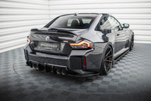 Carica l'immagine nel visualizzatore di Gallery, Splitter Laterali Posteriori V.3 BMW M2 G87 Maxton Design