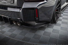 Carica l'immagine nel visualizzatore di Gallery, Splitter Laterali Posteriori V.3 BMW M2 G87 Maxton Design