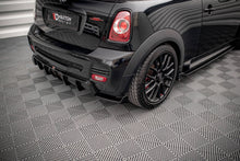 Carica l'immagine nel visualizzatore di Gallery, Splitter Laterali Posteriori V.3 Mini Cooper John Cooper Works R56