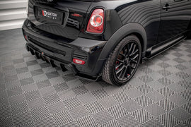 Splitter Laterali Posteriori V.3 Mini Cooper John Cooper Works R56