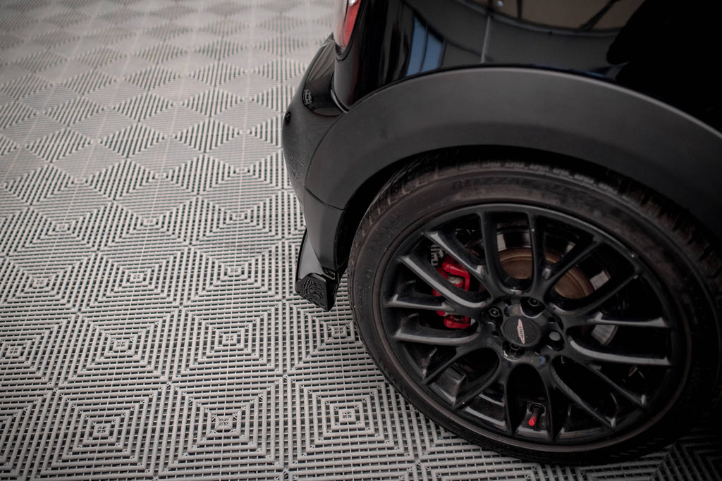 Splitter Laterali Posteriori V.3 Mini Cooper John Cooper Works R56