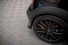 Carica l'immagine nel visualizzatore di Gallery, Splitter Laterali Posteriori V.3 Mini Cooper John Cooper Works R56