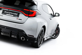 Splitter Laterali Posteriori V.3 Toyota GR Yaris Mk4 Facelift