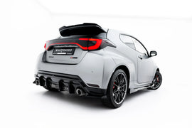Splitter Laterali Posteriori V.3 Toyota GR Yaris Mk4 Facelift
