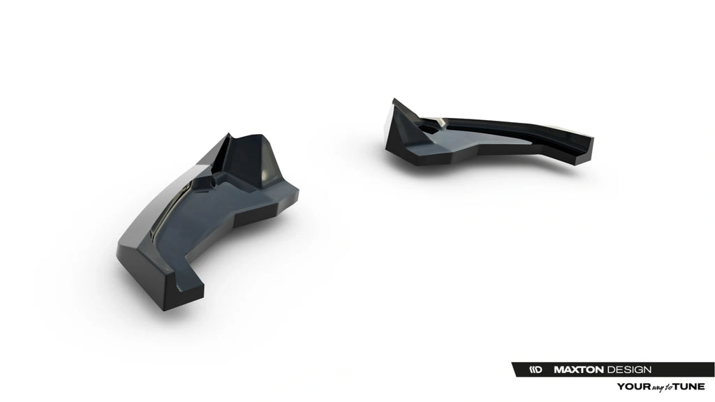 Splitter Laterali Posteriori V.3 Toyota GR Yaris Mk4 Facelift