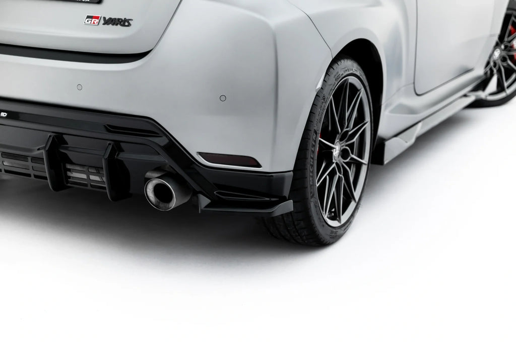 Splitter Laterali Posteriori V.3 Toyota GR Yaris Mk4 Facelift