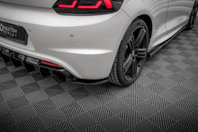 Load image into Gallery viewer, Splitter Laterali Posteriori V.3 Volkswagen Scirocco R Mk3