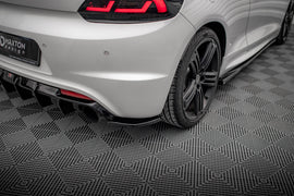 Splitter Laterali Posteriori V.3 Volkswagen Scirocco R Mk3
