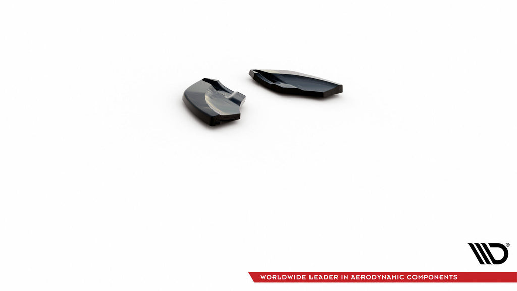 Splitter Laterali Posteriori V.3 Volkswagen Scirocco R Mk3