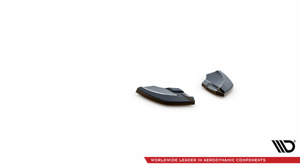 Splitter Laterali Posteriori V.3 Volkswagen Scirocco R Mk3