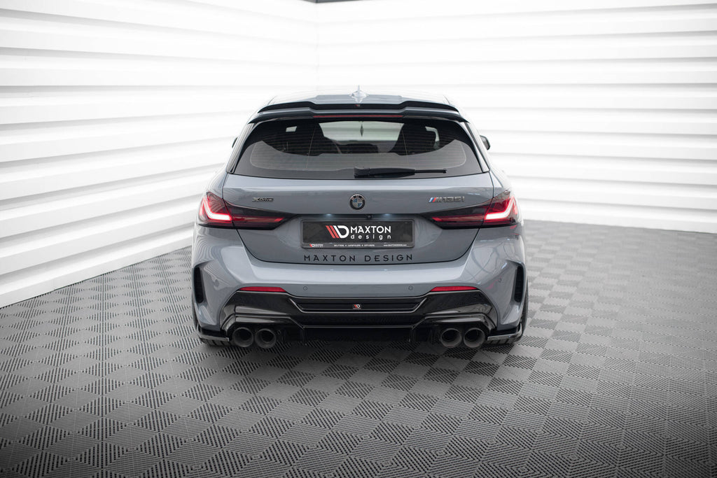 Splitter Laterali Posteriori V.3 BMW Serie 1 F40 M-Pack M135i Maxton Design