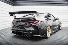 Carica l'immagine nel visualizzatore di Gallery, Splitter Laterali Posteriori V.4 BMW M4 G82 / G82 Facelift Maxton Design