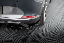 Splitter Laterali Posteriori V.4 Cupra Formentor Mk1 Maxton Design