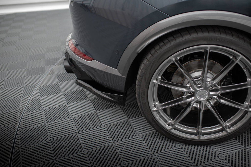 Splitter Laterali Posteriori V.4 Cupra Formentor Mk1 Maxton Design