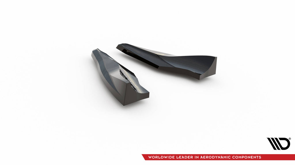 Splitter Laterali Posteriori V.4 Cupra Formentor Mk1 Maxton Design