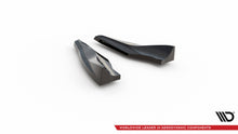 Carica l'immagine nel visualizzatore di Gallery, Splitter Laterali Posteriori V.4 Cupra Formentor Mk1 Maxton Design