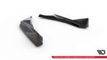 Load image into Gallery viewer, Splitter Laterali Posteriori V.4 BMW M2 G87 Maxton Design