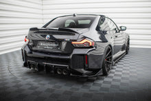 Load image into Gallery viewer, Splitter Laterali Posteriori V.4 BMW M2 G87 Maxton Design