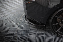 Load image into Gallery viewer, Splitter Laterali Posteriori V.4 BMW M2 G87 Maxton Design