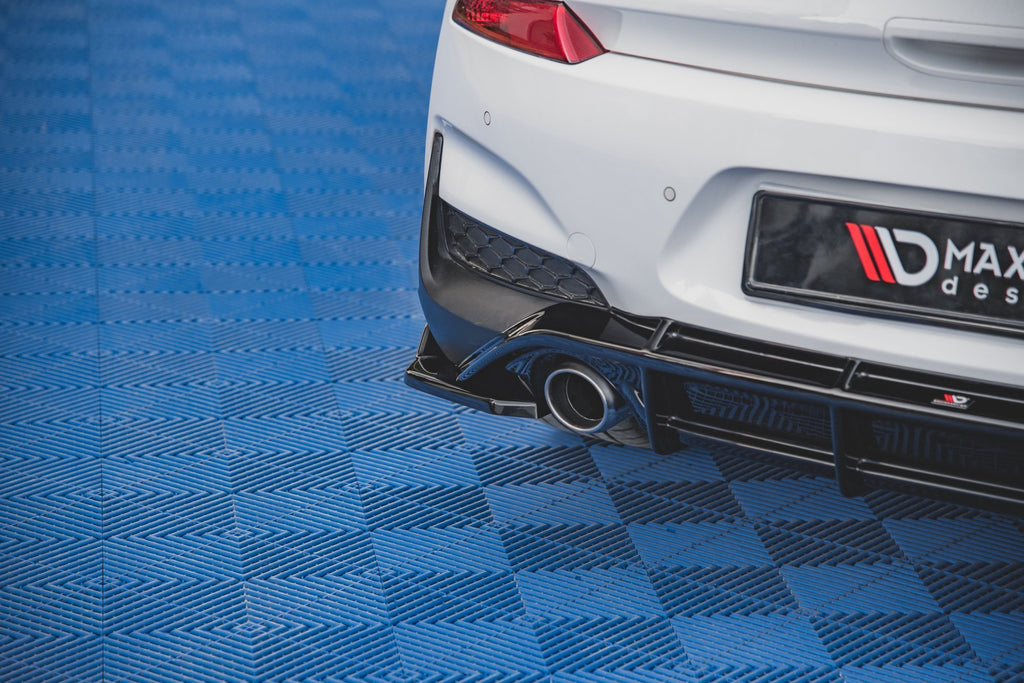 Splitter Laterali Posteriori V.4 Hyundai i30 N Mk3 Hatchback Maxton Design
