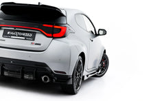 Load image into Gallery viewer, Splitter Laterali Posteriori V.4 Toyota GR Yaris Mk4 Facelift