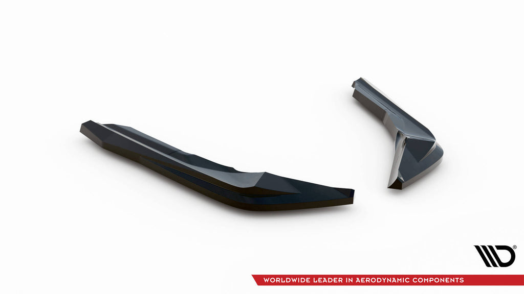 Splitter Laterali Posteriori V.5 BMW M2 G87 Maxton Design