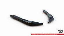 Load image into Gallery viewer, Splitter Laterali Posteriori V.5 BMW M2 G87 Maxton Design