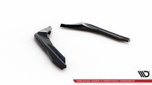 Load image into Gallery viewer, Splitter Laterali Posteriori V.5 BMW M2 G87 Maxton Design