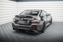 Load image into Gallery viewer, Splitter Laterali Posteriori V.5 BMW M2 G87 Maxton Design