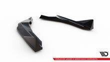 Load image into Gallery viewer, Splitter Laterali Posteriori V.6 BMW M2 G87 Maxton Design