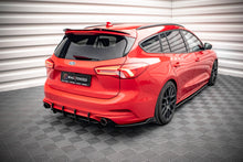 Carica l'immagine nel visualizzatore di Gallery, Splitter laterali posteriori V.6 Maxton Ford Focus Station Wagon ST Mk4