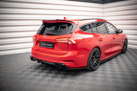 Splitter laterali posteriori V.7 Maxton Ford Focus Station Wagon ST Mk4