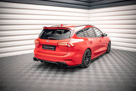 Splitter laterali posteriori V.8 Maxton Ford Focus Station Wagon ST Mk4