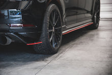 Carica l'immagine nel visualizzatore di Gallery, Splitter Laterali Posteriori Maxton Design VW Golf GTI TCR Mk7