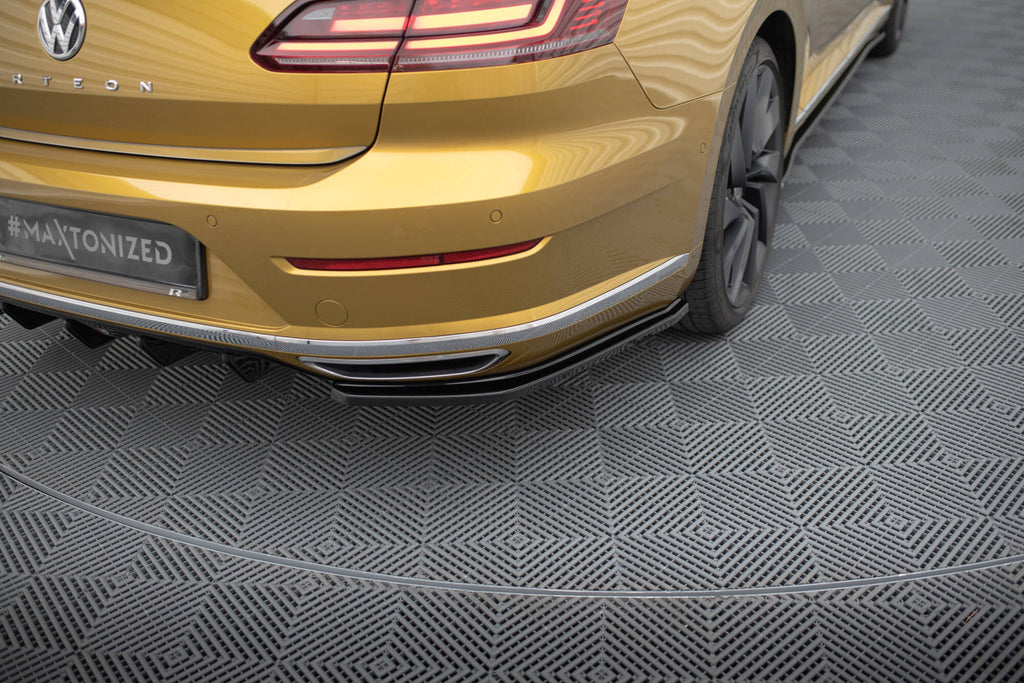Splitter Laterali Posteriori VW Arteon R-Line Mk1