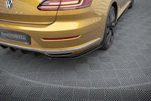 Carica l'immagine nel visualizzatore di Gallery, Splitter Laterali Posteriori VW Arteon R-Line Mk1