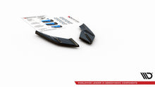 Carica l'immagine nel visualizzatore di Gallery, Splitter Laterali Posteriori VW Golf Mk8 Maxton Design