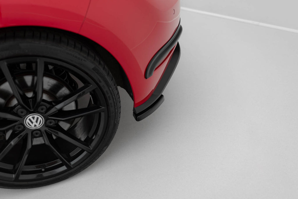 Splitter Laterali Posteriori VW Golf Mk7 Facelift R