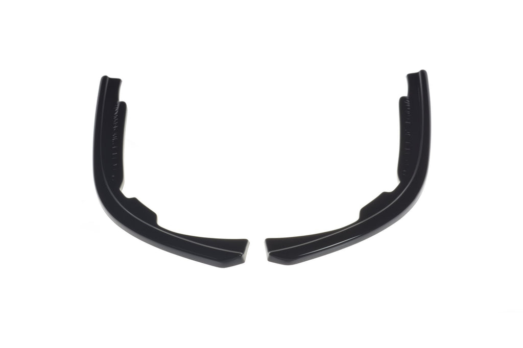 Splitter Laterali Posteriori Volkswagen Passat R-Line B8 Maxton Design