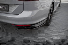 Carica l'immagine nel visualizzatore di Gallery, Splitter Laterali Posteriori Volkswagen Passat R-Line B8 Facelift