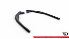 Carica l'immagine nel visualizzatore di Gallery, Splitter Laterali Posteriori Volkswagen Passat R-Line B8 Facelift