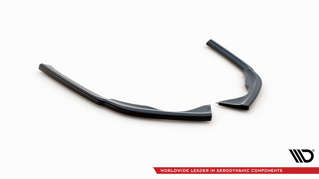 Splitter Laterali Posteriori Volkswagen Passat R-Line B8 Facelift