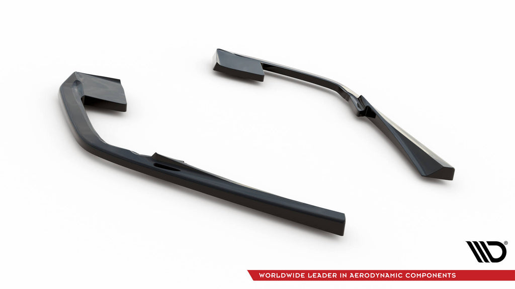 Splitter Laterali Posteriori Volvo S60 V60 R-Design Mk3 Maxton Design