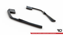 Load image into Gallery viewer, Splitter Laterali Posteriori Volvo S60 V60 R-Design Mk3 Maxton Design