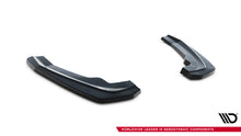 Splitter Laterali Posteriori compatibili con Alfa Romeo Stelvio Mk1 (2016-2022)