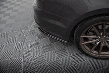 Splitter Laterali Posteriori compatibili con Audi A5 S-line Sportback F5 (2017-2019)