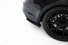 Splitter Laterali Posteriori compatibili con Audi RS5 F5 (2017-2019)