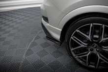 Splitter Laterali Posteriori compatibili con Audi RSQ3 SUV F3 (2019-2025)