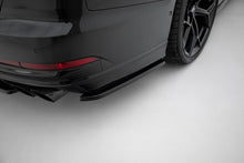 Splitter Laterali Posteriori compatibili con Audi S8 D5 (2019-2021)